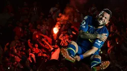 La nueva canción de los hinchas de River, durísimos contra Boca: "Al cobarde de Tevez..."