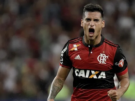 Miguel Trauco ya tendría definido su destino en caso de dejar Flamengo