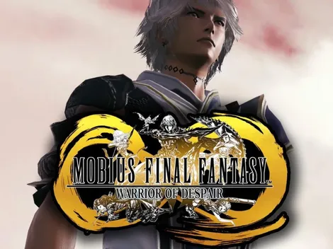 Mobius Final Fantasy presenta el tráiler de The Warrior of Despair para iOS y Android