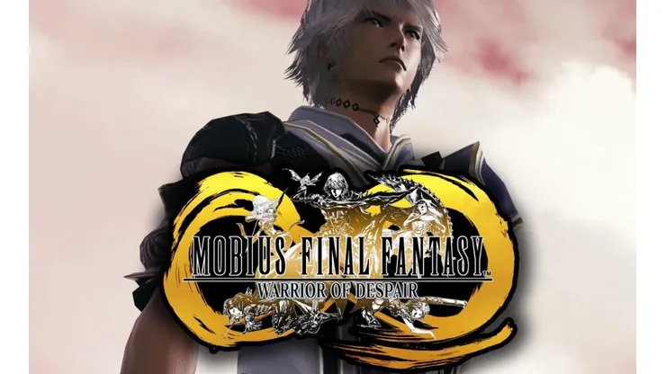 Mobius Final Fantasy presenta el tráiler de The Warrior of Despair para iOS y Android