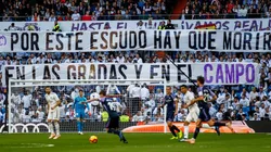 La historia que prueba de qué lado están los ultras del Real Madrid en la final de la Libertadores