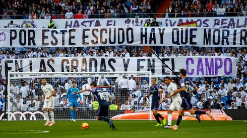 La historia que prueba de qué lado están los ultras del Real Madrid en la final de la Libertadores