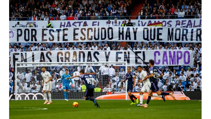 La historia que prueba de qué lado están los ultras del Real Madrid en la final de la Libertadores