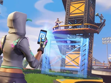 Epic Games te permite ¡Crear tu propio Fornite!