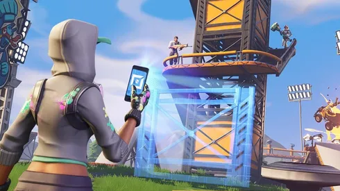 Epic Games te permite ¡Crear tu propio Fornite!