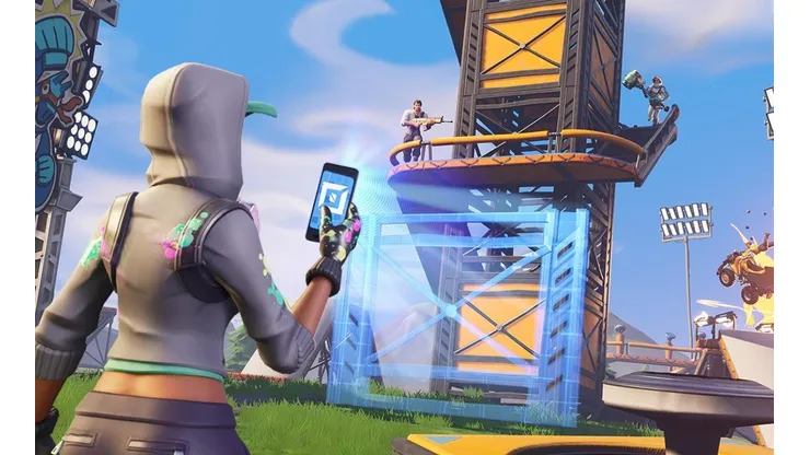Epic Games te permite ¡Crear tu propio Fornite!