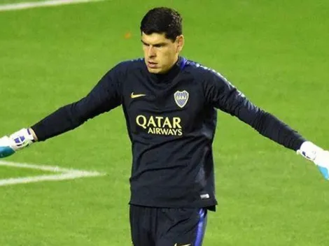 Manija como nadie: el posteo de Carlos Lampe después del banderazo de los hinchas de Boca