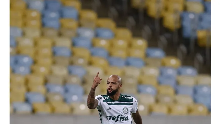 Felipe Melo le pegó a todo el fútbol argentino