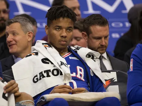Markelle Fultz sufre lesión nerviosa y no podrá volver a jugar aún