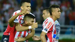 Junior vs Paranense (Foto: Getty)