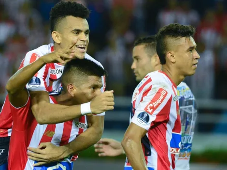 En VIVO: Junior vs Atlético Paranaense por la final de la Copa Sudamericana