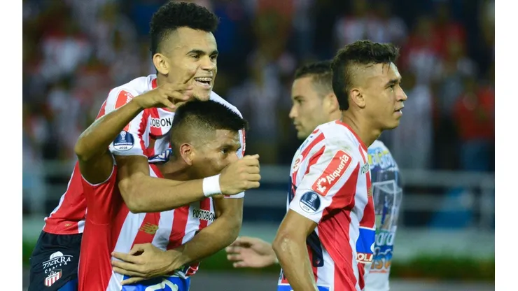 Junior vs Paranense (Foto: Getty)