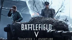 Descubre Overture, el primer capítulo de Battlefield V