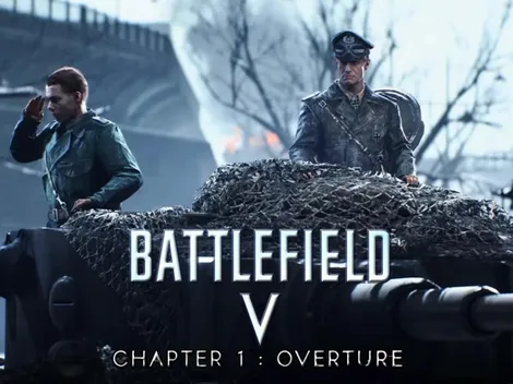 Descubre Overture, el primer capítulo de Battlefield V