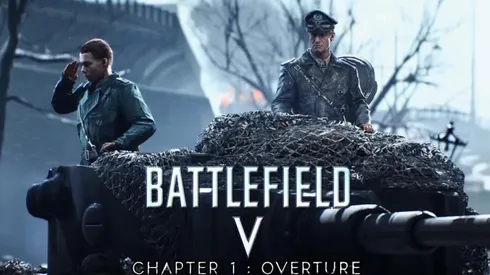 Descubre Overture, el primer capítulo de Battlefield V