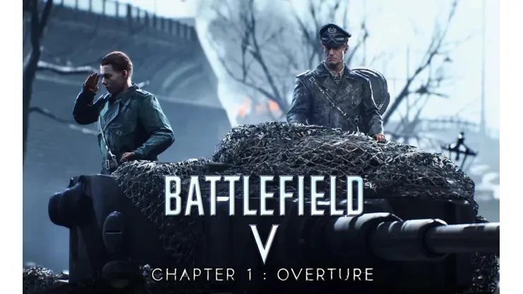 Descubre Overture, el primer capítulo de Battlefield V