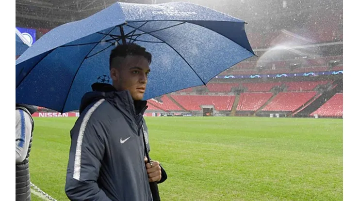 La oferta que prueba que a Lautaro Martínez se le vino la tormenta en Europa