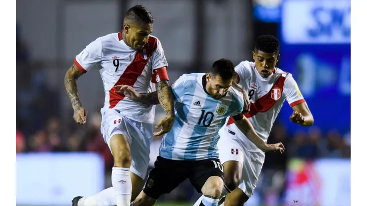 Perú busca enfrentarse ante Argentina y otra potencia en la próxima Fecha FIFA