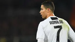Cristiano Ronaldo le da la espalda a la Copa Libertadores