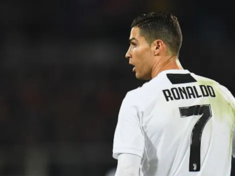 Cristiano Ronaldo le da la espalda a la Copa Libertadores