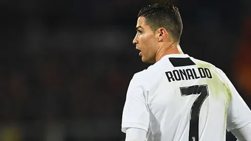 Cristiano Ronaldo le da la espalda a la Copa Libertadores