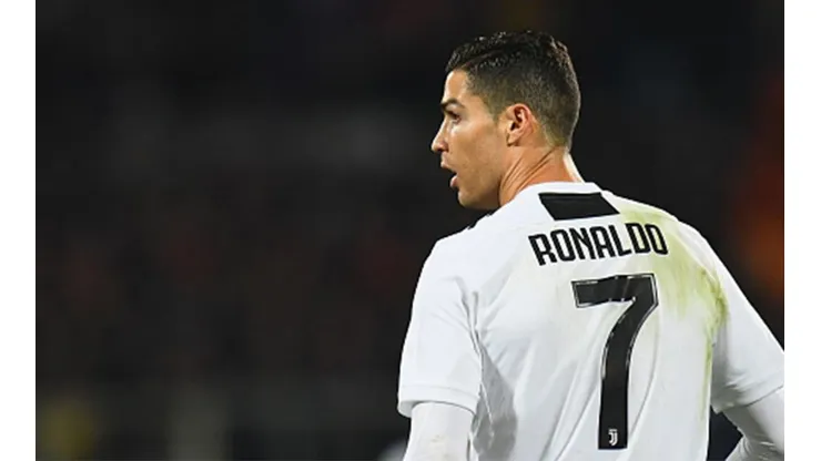 Cristiano Ronaldo le da la espalda a la Copa Libertadores