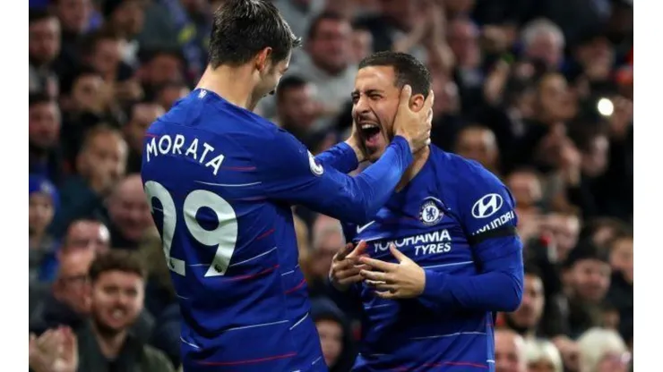 Wolverhampton vs Chelsea (Foto: Getty)