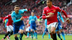 Manchester United vs Arsenal (Foto: Getty)