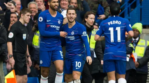 Wolverhampton vs Chelsea (Foto: Getty)
