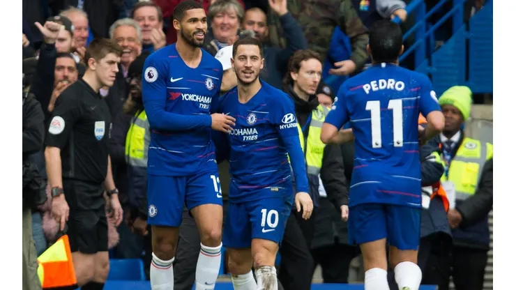 Wolverhampton vs Chelsea (Foto: Getty)