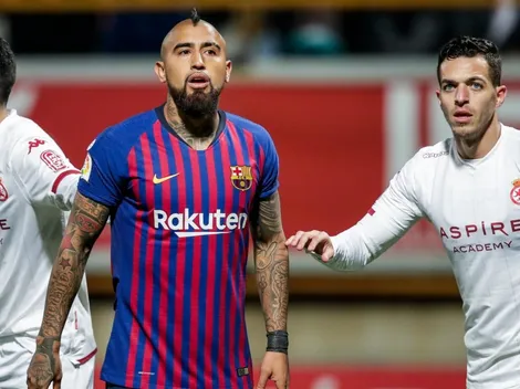 Qué canal transmite Barcelona vs Cultural Leonesa por la Copa del Rey