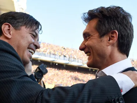 La actitud de Guillermo que no le gustó absolutamente nada a Gallardo