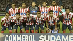 Junior vs Atl. Paranaense (Foto: Getty)