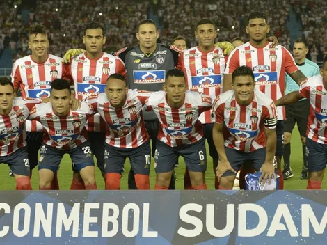 Qué canal transmite Junior vs Atlético Paranaense por la final de la Copa Sudamericana