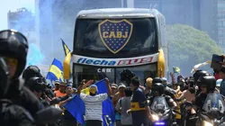 El comunicado de River sobre el detenido por la agresión al micro de Boca