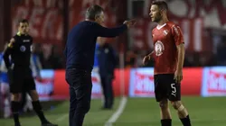 Domingo en el último partido.