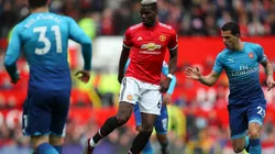 Manchester United vs Arsenal (Foto: Getty)