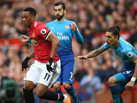 EN VIVO: Manchester United vs. Arsenal por la Premier League