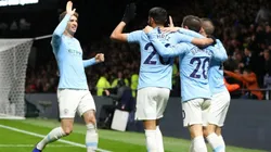 Nadie puede con el Manchester City: venció al Watford con dos goles en 10 minutos