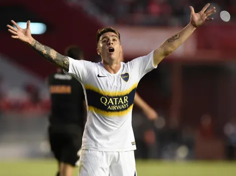 El hashtag que inventó Buffarini y celebra todo Boca antes de jugar con River