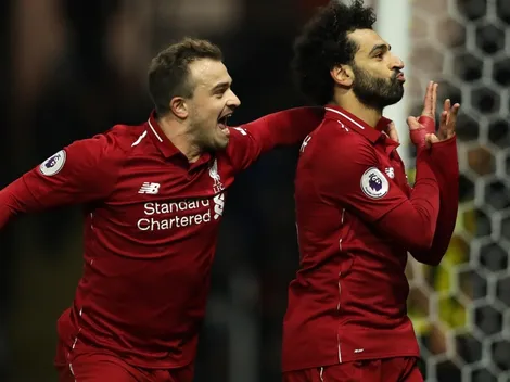 EN VIVO: Burnley vs. Liverpool por la Premier League