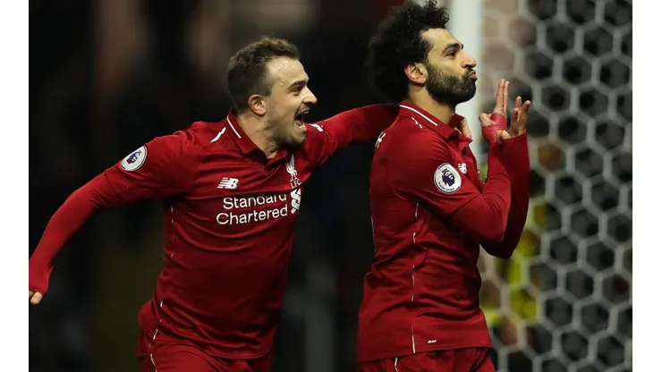 Burnley vs Liverpool (Foto: Getty)