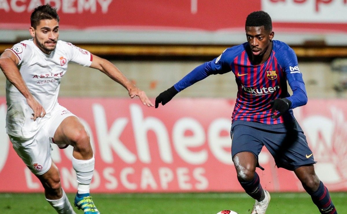 En VIVO: Barcelona vs Cultural Leonesa por la Copa del Rey - Bolavip