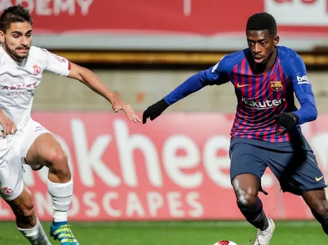 En VIVO: Barcelona vs Cultural Leonesa por la Copa del Rey