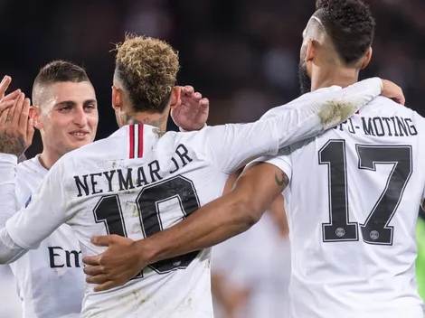 En VIVO: Estrasburgo vs PSG por la Ligue 1