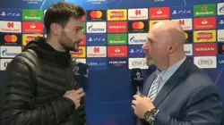 El campeón del mundo con Francia al que le preguntaron por River-Boca y tiró: "Racing"