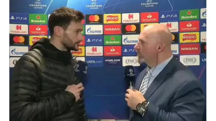 El campeón del mundo con Francia al que le preguntaron por River-Boca y tiró: "Racing"