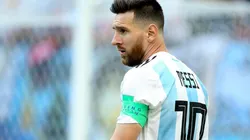 Lionel Messi podría volver en marzo a la Selección Argentina con posibles amistosos