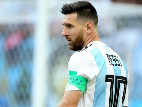 Para soñar con la vuelta de Messi: los próximos dos amistosos que suenan en la Selección Argentina