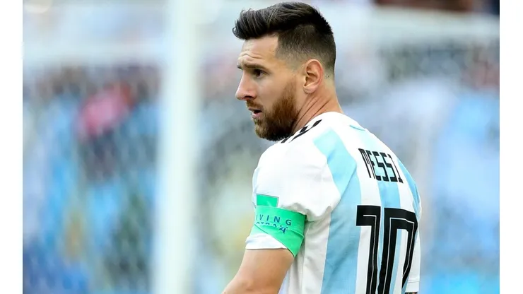 Lionel Messi podría volver en marzo a la Selección Argentina con posibles amistosos